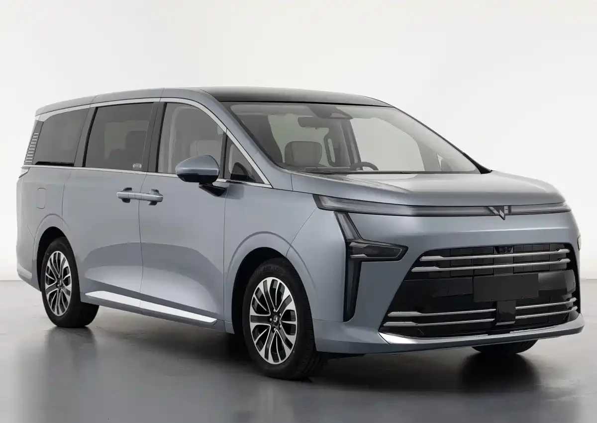 五菱星光家族首款MPV正式曝光,或命名为星光M