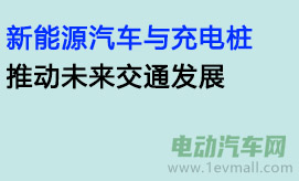 新能源汽车与充电桩，推动未来交通发展